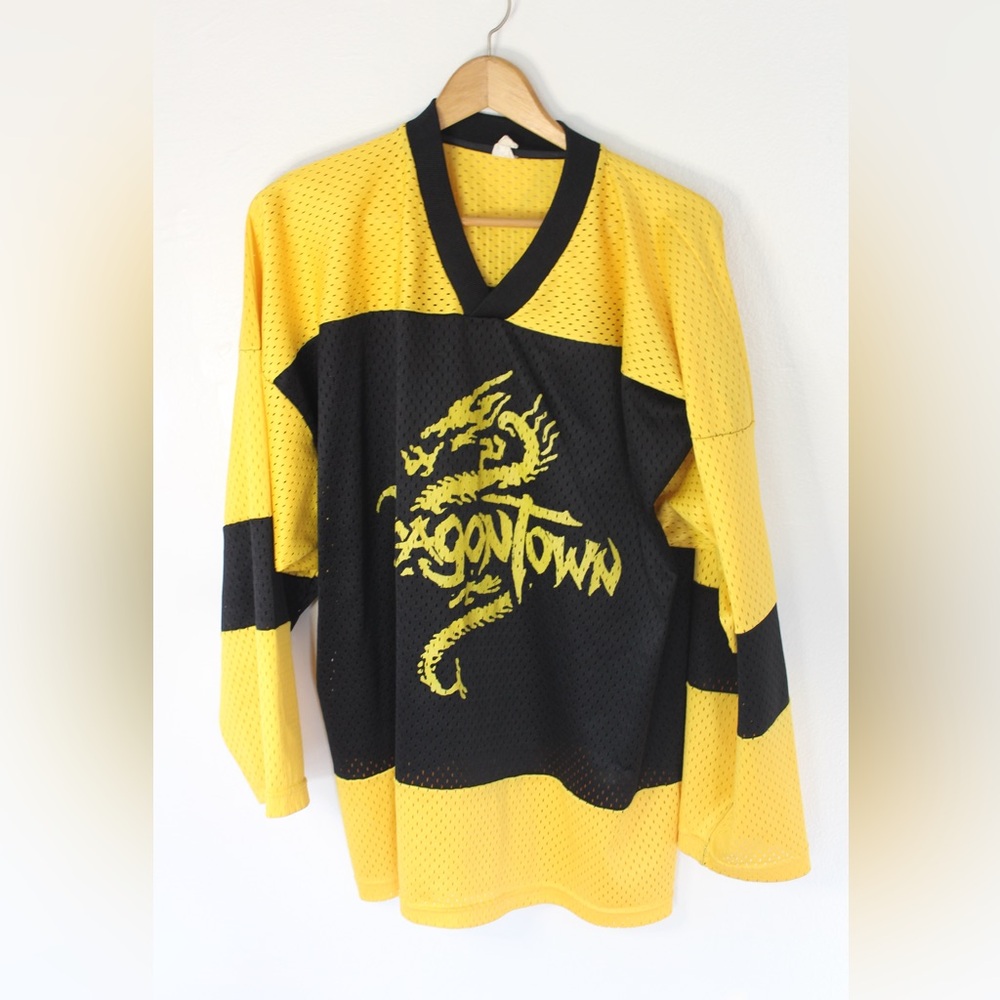 Alice Cooper dragon town jersey